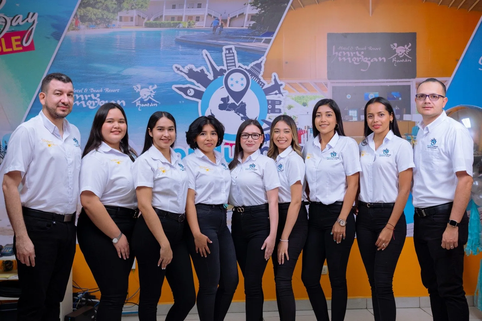 Equipo de HonduTravel