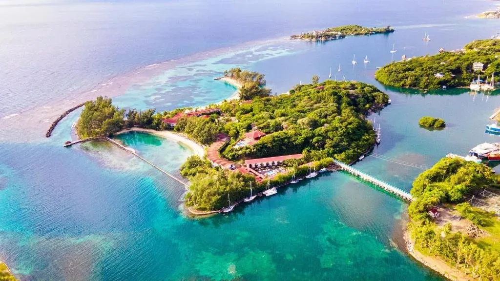 Fantasy Island Beach Resort
