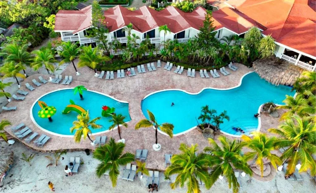 Fantasy Island Beach Resort