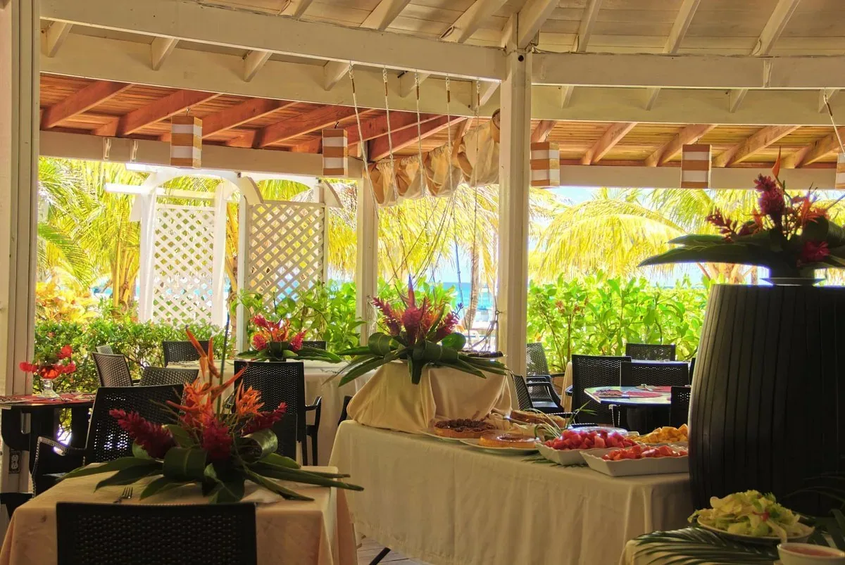 Henry Morgan Beach Resort