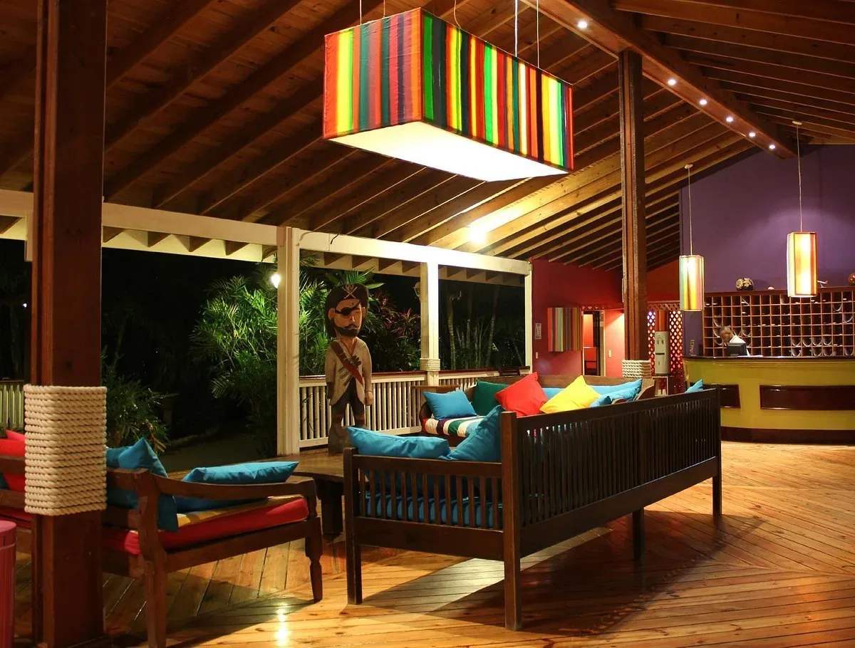 Henry Morgan Beach Resort