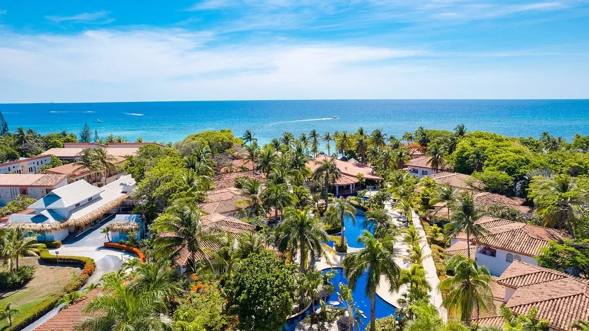Mayan Princess Beach & Dive Resort