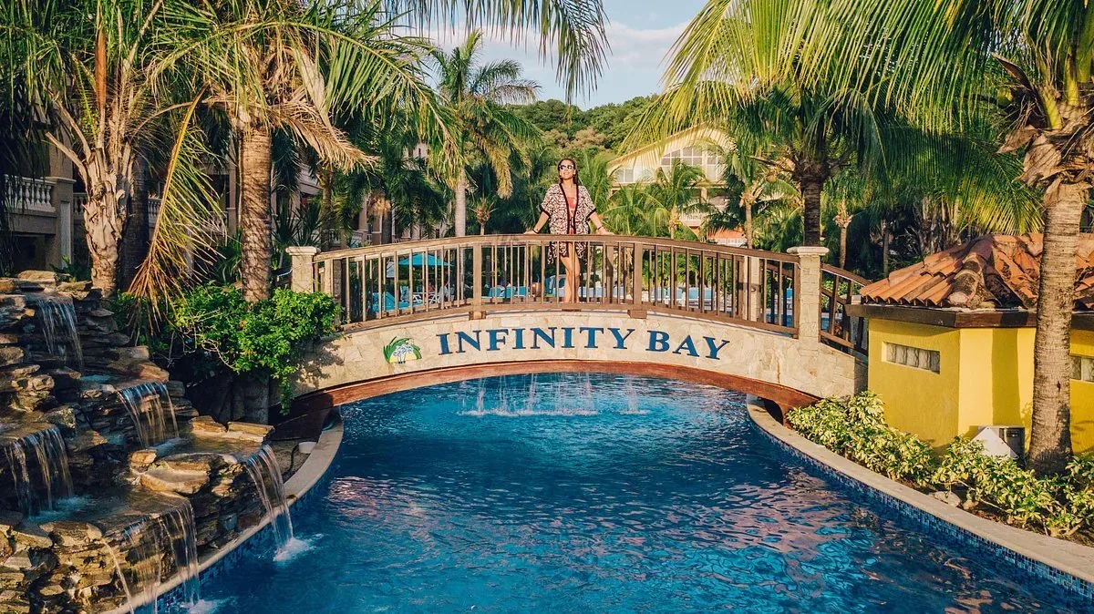 Infinity Bay Spa & Beach Resort