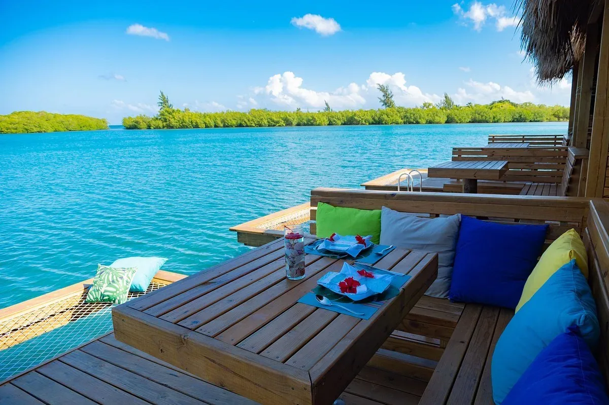 Turquoise Bay Dive & Beach Resort