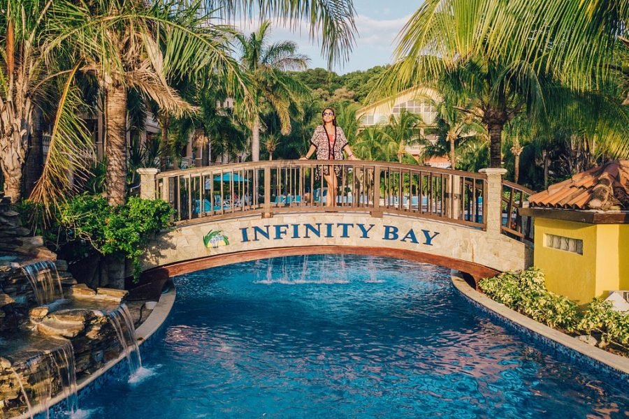 Infinity Bay Resort – Ferry