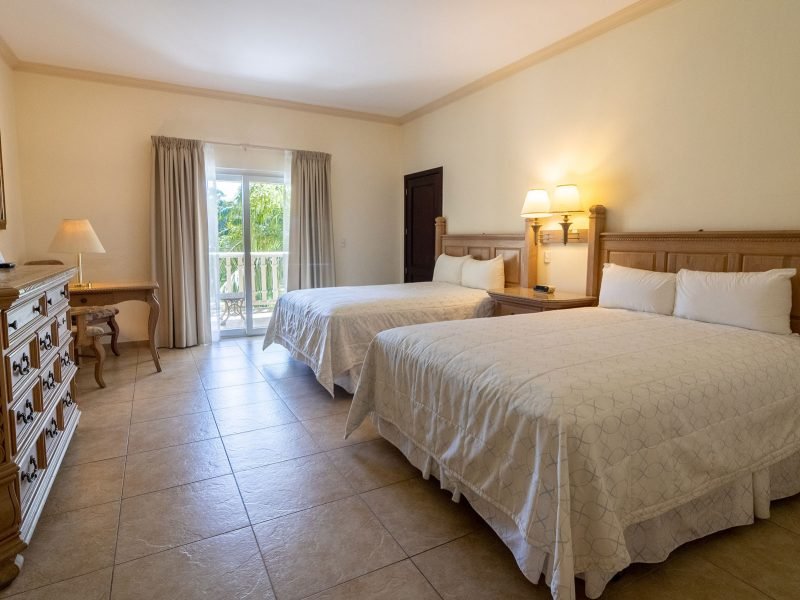 Habitación Cuádruple